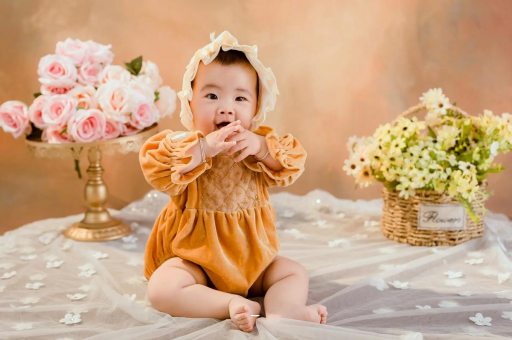 昌邑宝宝多大认识妈妈