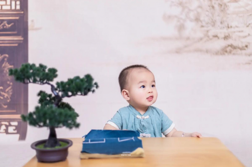 昌邑宝宝喉咙长泡发烧